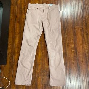 Men’s Banana Republic pants 36x34